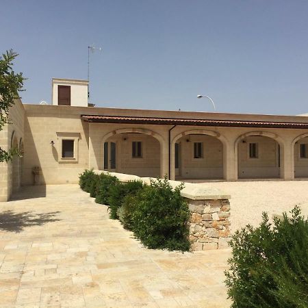 Masseria Pasturi Avetrana Eksteriør bilde