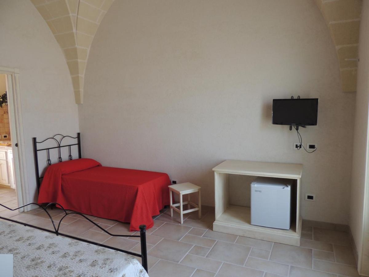 Masseria Pasturi Avetrana Eksteriør bilde
