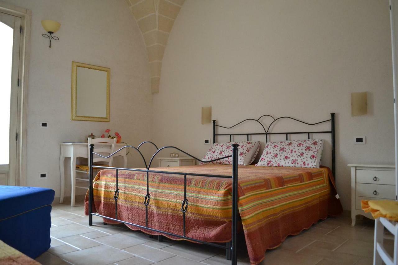 Masseria Pasturi Avetrana Eksteriør bilde